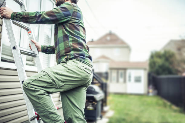 Best Aluminum Siding Installation  in Claremont, NH