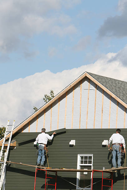 Best Steel Siding Installation  in Claremont, NH