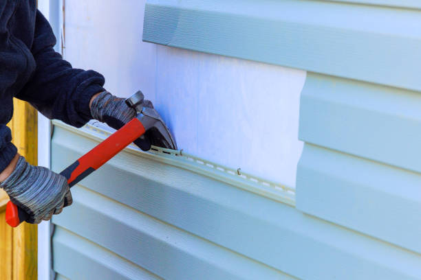Best Fiber Cement Siding Installation  in Claremont, NH